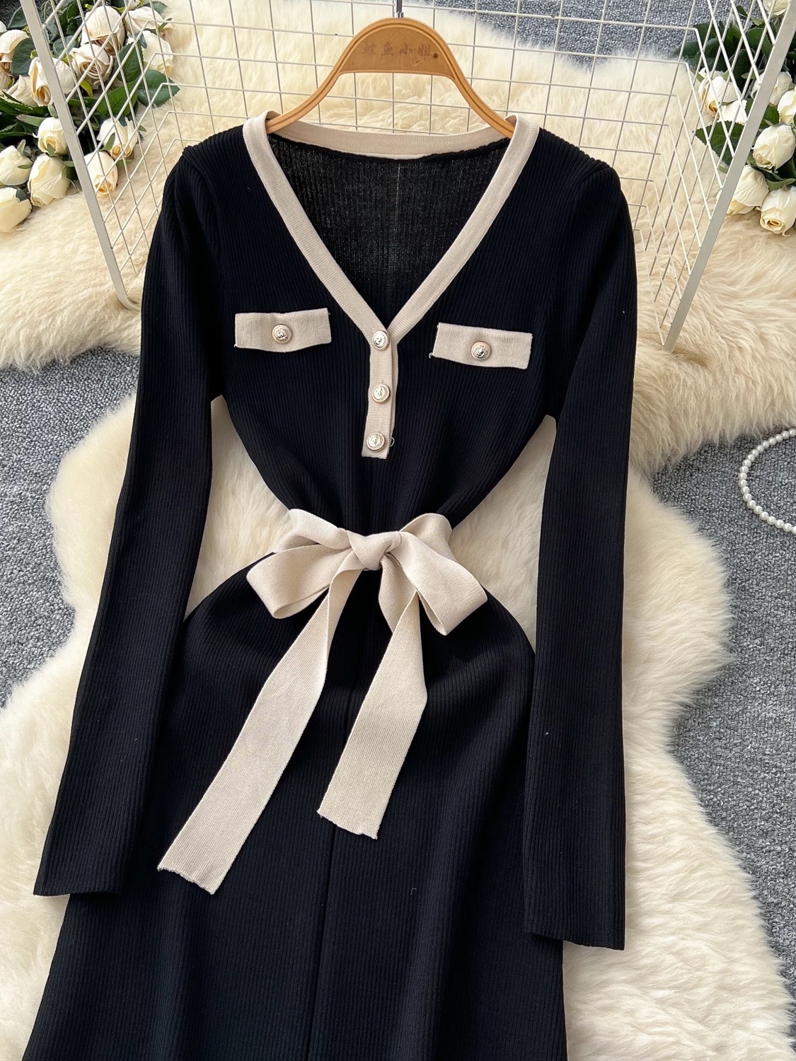 Can’t judge me dress KD369 images